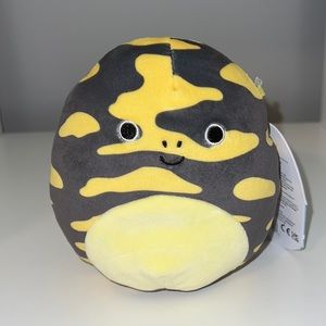 Squishmallows Forest the Salamander 💛